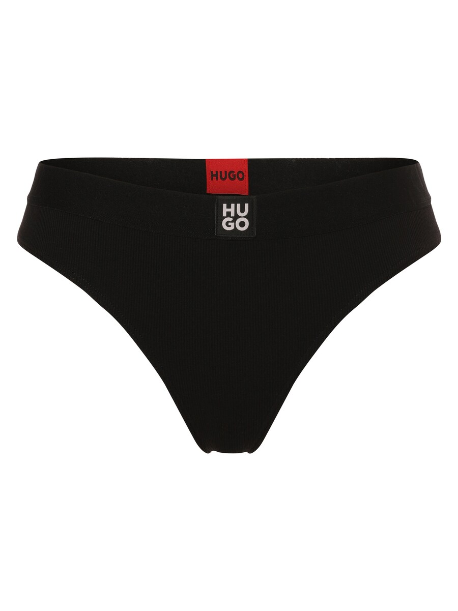 Стринги HUGO Thong, черный
Стринги HUGO Thong, черный