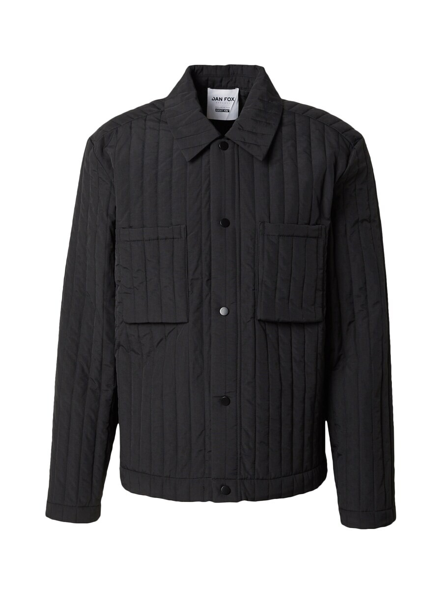 Межсезонная куртка Dan Fox Apparel EDWARD, черный
Межсезонная куртка Dan Fox Apparel EDWARD, черный