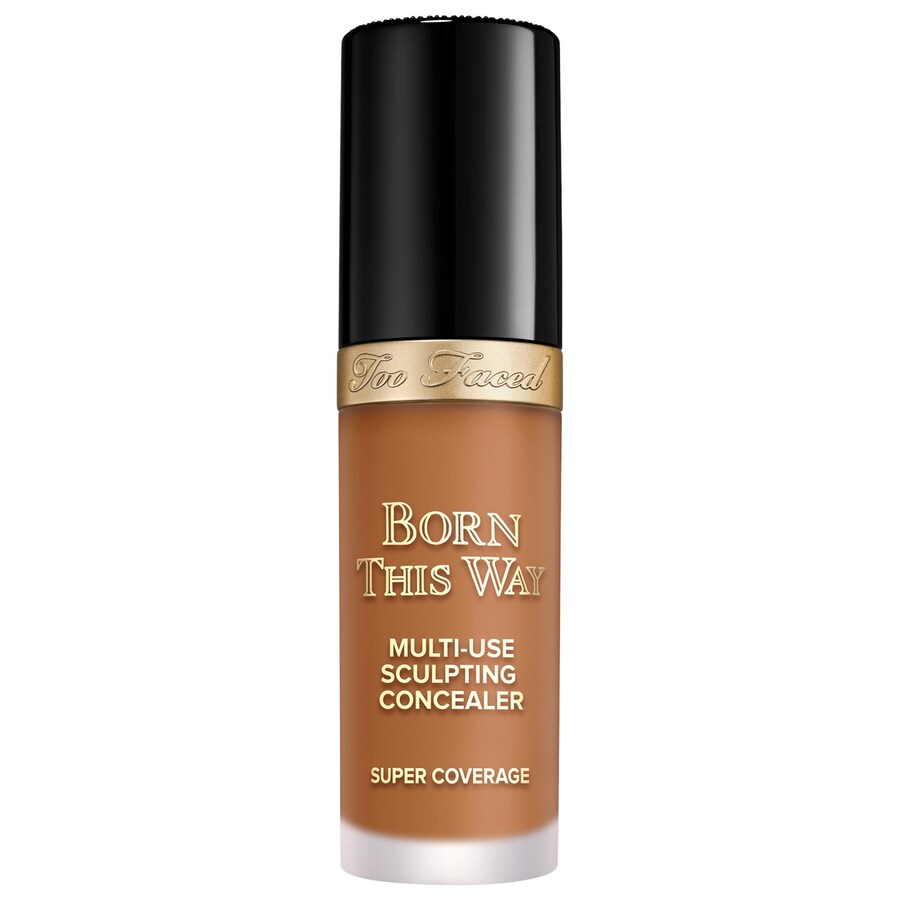 Многофункциональный консилер Born This Way Super Coverage с гиалуроновой кислотой Too Faced, 0.45 oz /13.5 ml, Butterscotch
Многофункциональный консилер Born This Way Super Coverage с гиалуроновой кислотой Too Faced, 0.45 oz /13.5 ml, Butterscotch