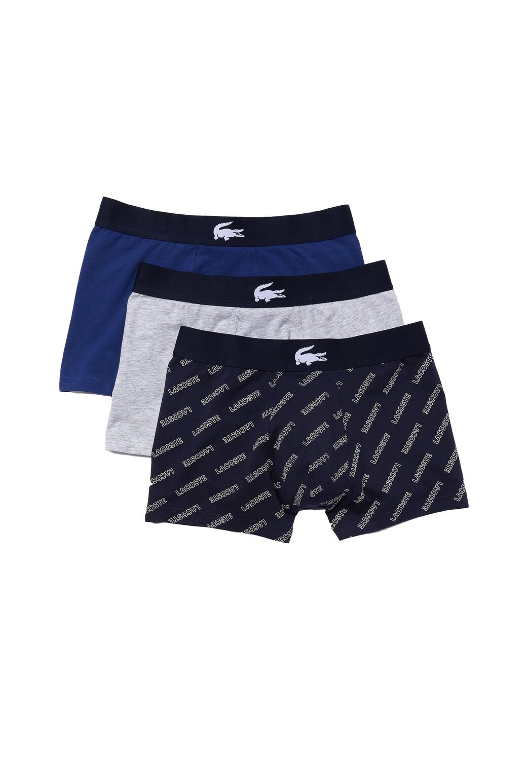 Шорты/брюки в стиле ретро, набор из 3 базовых вещей LACOSTE, цвет Navy Blue Silver Chine
Шорты/брюки в стиле ретро, набор из 3 базовых вещей LACOSTE, цвет Navy Blue Silver Chine