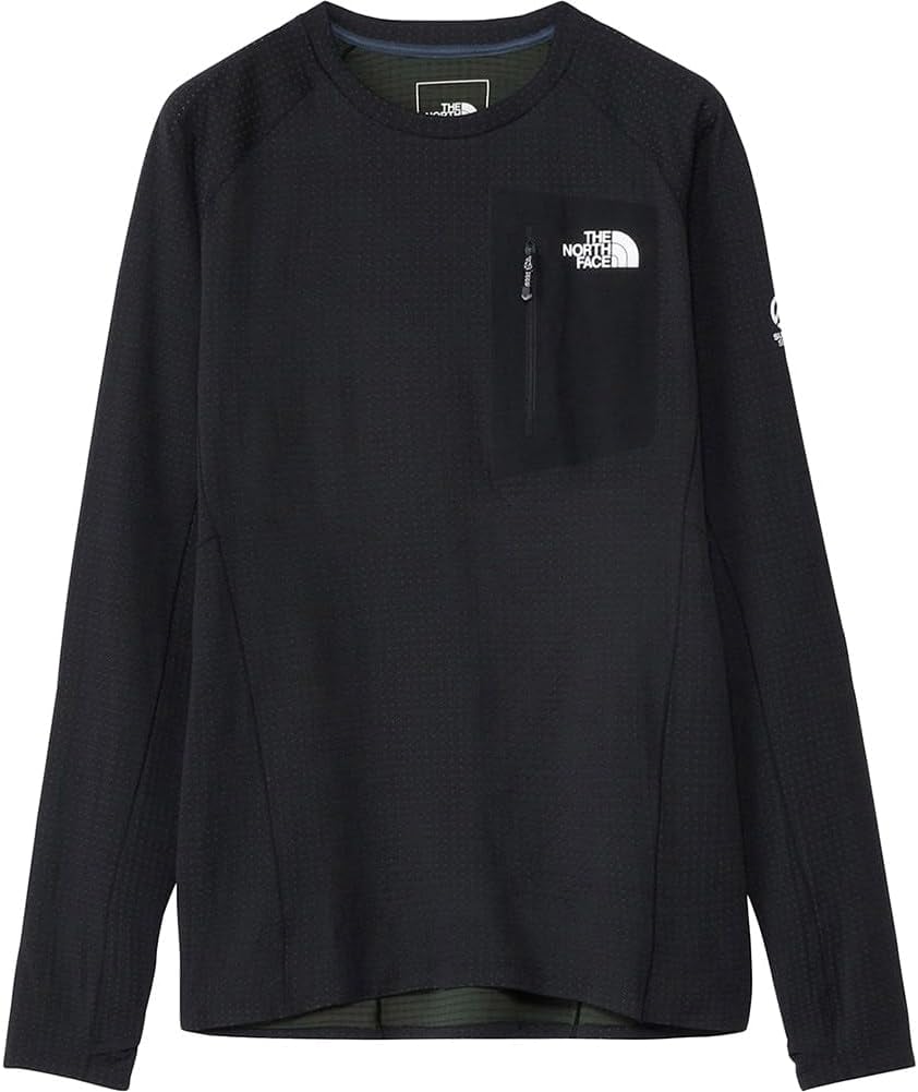 Мужская футболка с длинным рукавом THE NORTH FACE Expedition Dry Dot Crew NT12123, черная, размер S
Мужская футболка с длинным рукавом THE NORTH FACE Expedition Dry Dot Crew NT12123, черная, размер S