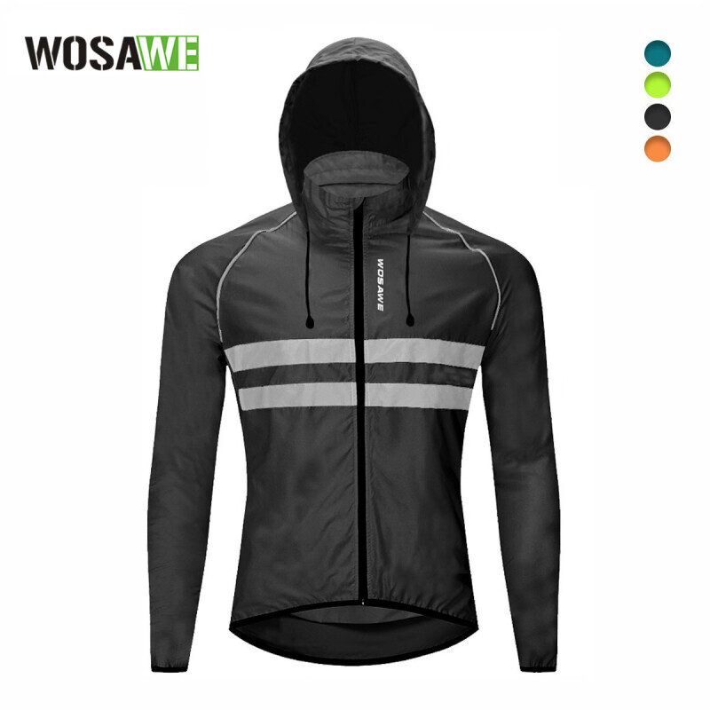 Ветровка Mountainpeak для горного велосипеда светоотражающая, черный
Ветровка Mountainpeak для горного велосипеда светоотражающая, черный