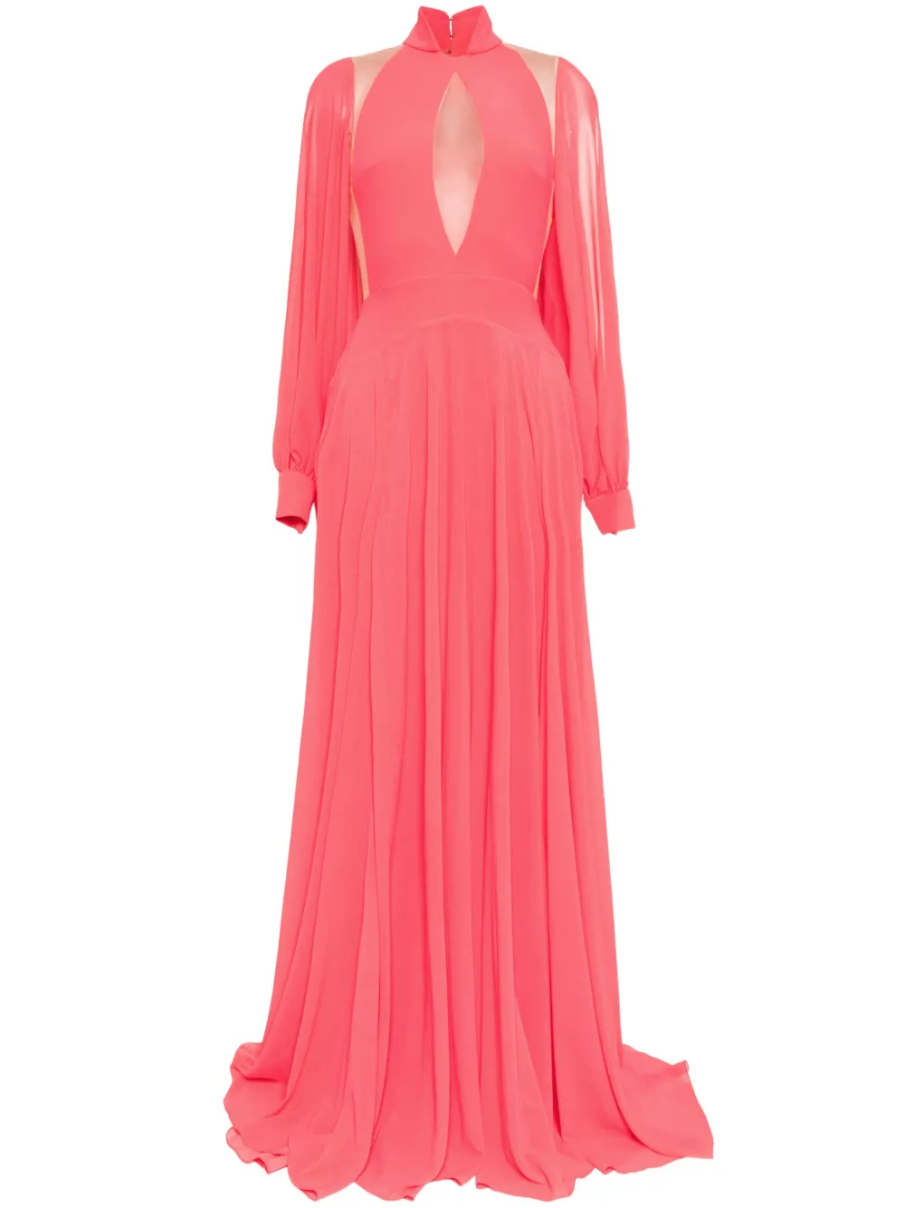 Креповое платье Saiid Kobeisy, красный
Креповое платье Saiid Kobeisy, красный