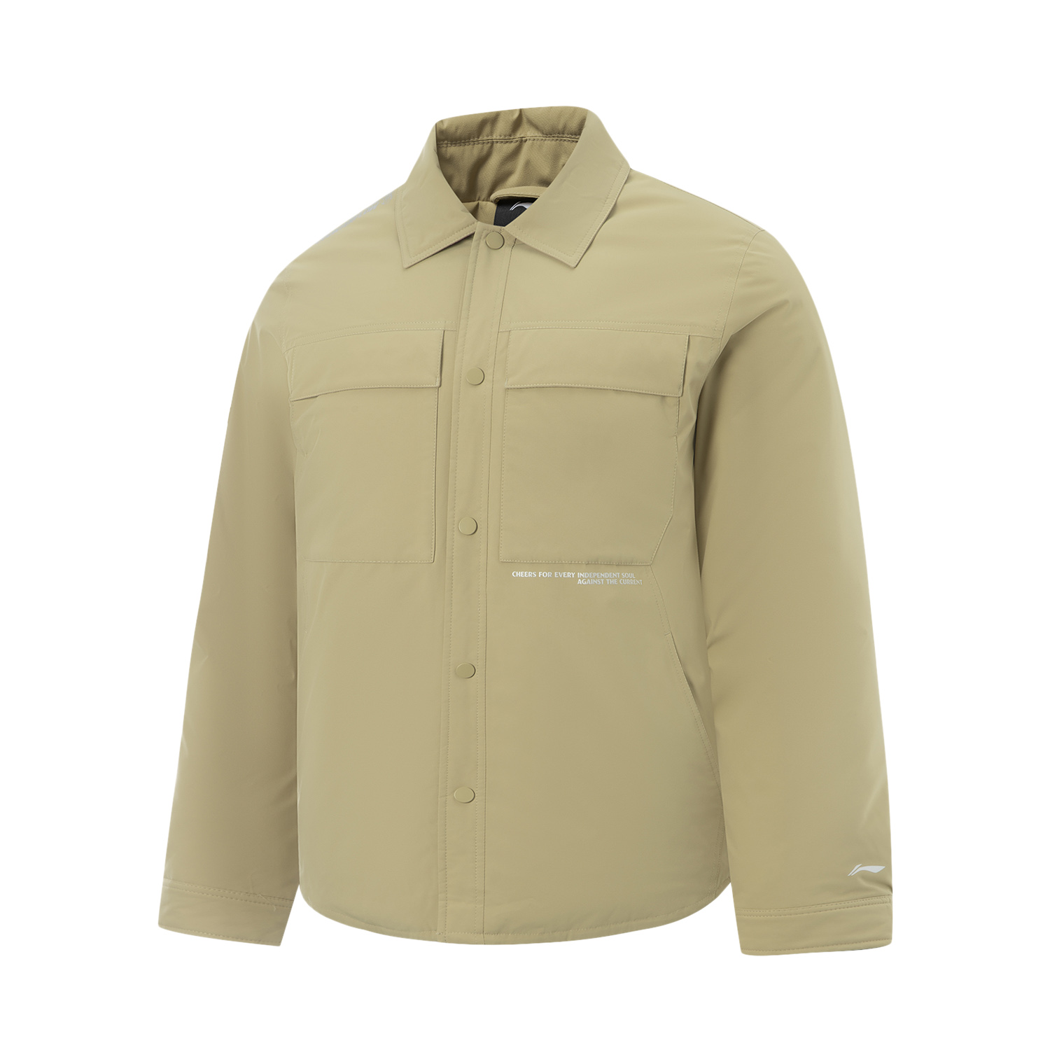 Куртка Outdoor CF Tracing Down мужская LINING, хаки
Куртка Outdoor CF Tracing Down мужская LINING, хаки