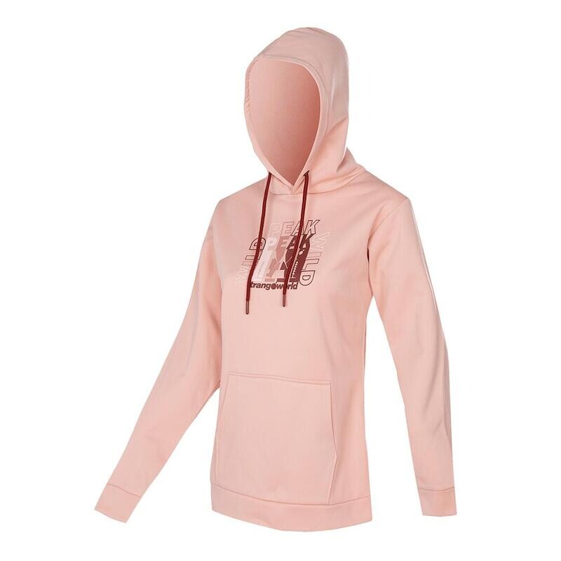 Trangoworld Женская толстовка Sallena Розовый
Trangoworld Женская толстовка Sallena Розовый