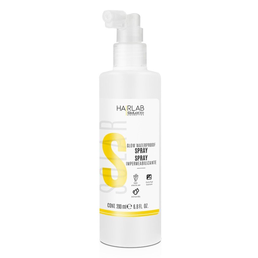 SALERM HAIRLAB GLOW WATERPROOF - 200 мл
SALERM HAIRLAB GLOW WATERPROOF - 200 мл
