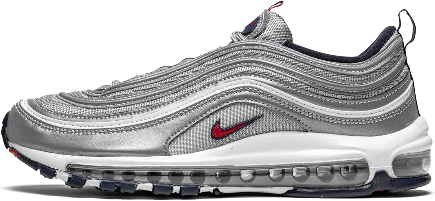 Nike Мужские кроссовки Modern, Metallic Silver
Nike Мужские кроссовки Modern, Metallic Silver