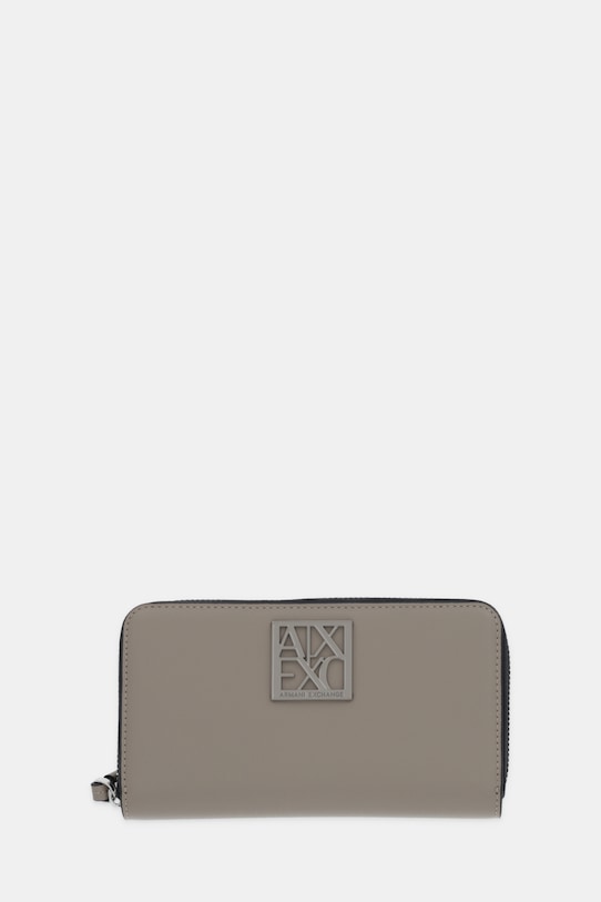 Кошелек Armani Exchange, коричневый
Кошелек Armani Exchange, коричневый