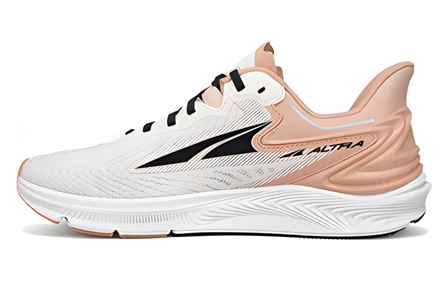 Кроссовки женские Torin 6 Low-top Белые/пудровые Altra
Кроссовки женские Torin 6 Low-top Белые/пудровые Altra