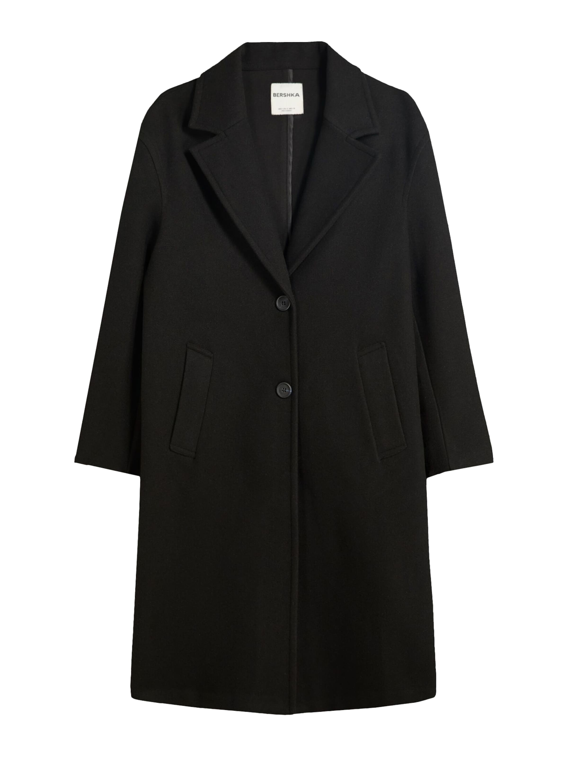 Bershka Куртка для межсезонья в черном цвете
Bershka Куртка для межсезонья в черном цвете