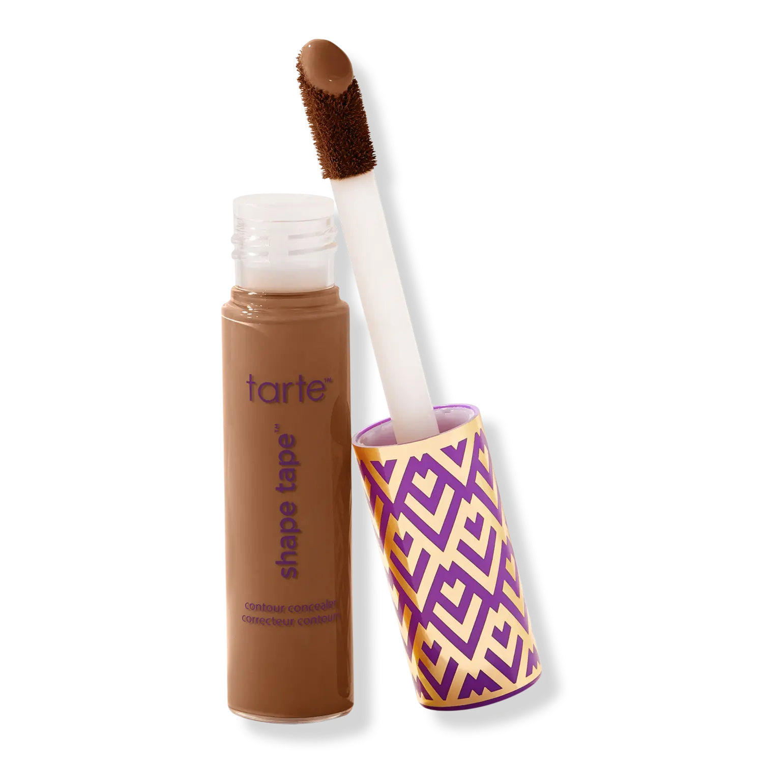Консилер Shape Tape Tarte, 57S Rich Sand (deeper skin with warm, golden undertones)
Консилер Shape Tape Tarte, 57S Rich Sand (deeper skin with warm, golden undertones)