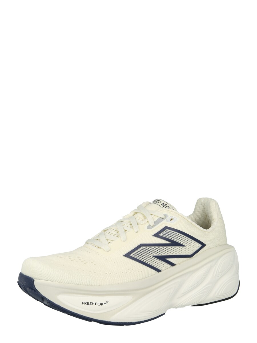 Кроссовки для бега new balance More, бежевый
Кроссовки для бега new balance More, бежевый