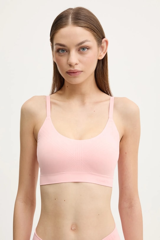 Формирующий бюстгальтер Chantelle, розовый
Формирующий бюстгальтер Chantelle, розовый