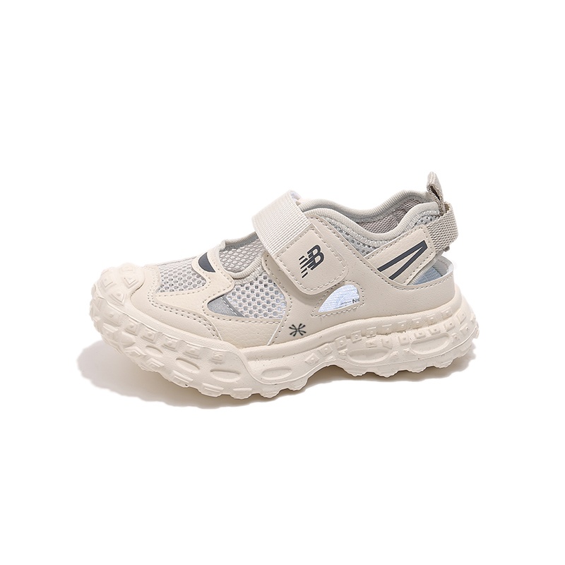 Дышащие низкие детские сандалии для детей YUZHAOLIN, серый
Дышащие низкие детские сандалии для детей YUZHAOLIN, серый