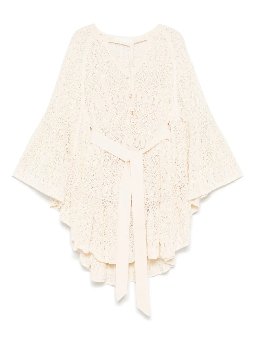 Платье мини Coco ZIMMERMANN, нейтральный
Платье мини Coco ZIMMERMANN, нейтральный