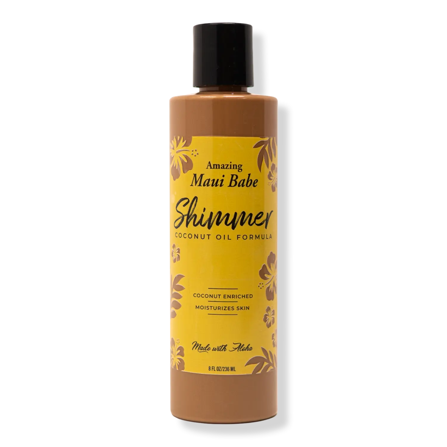 Увлажняющий крем для кожи с мерцающим кокосовым маслом Maui Babe
Увлажняющий крем для кожи с мерцающим кокосовым маслом Maui Babe