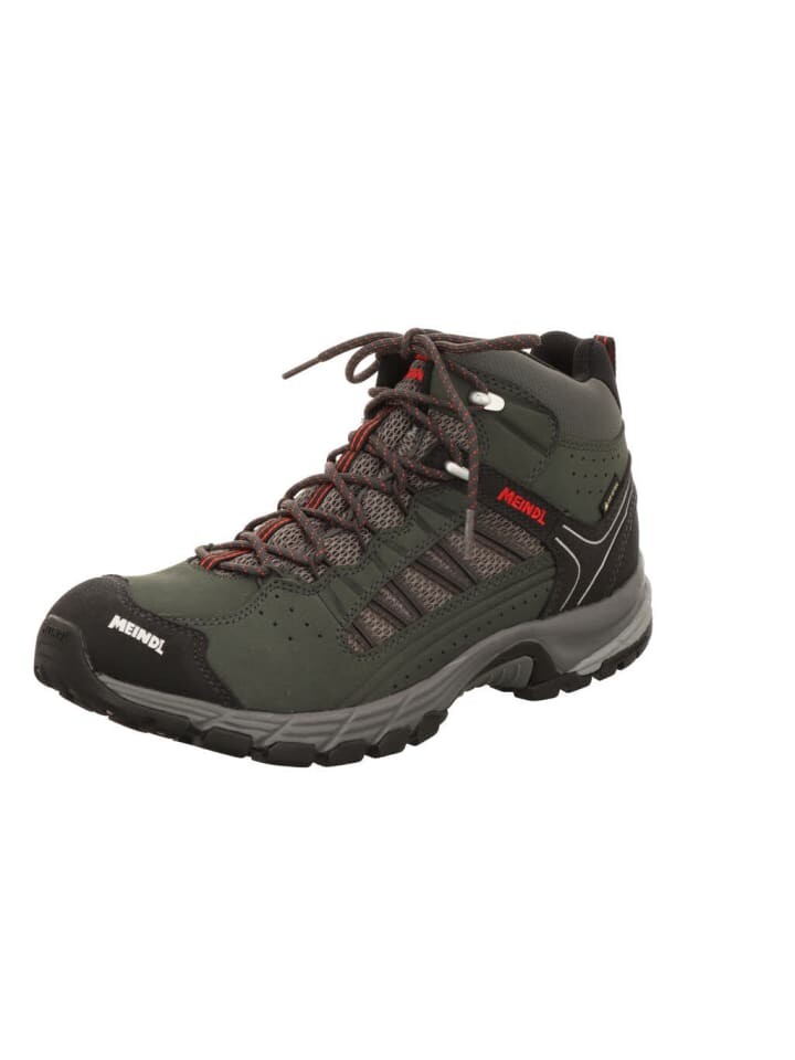 Походная обувь MEINDL, зеленый
Походная обувь MEINDL, зеленый