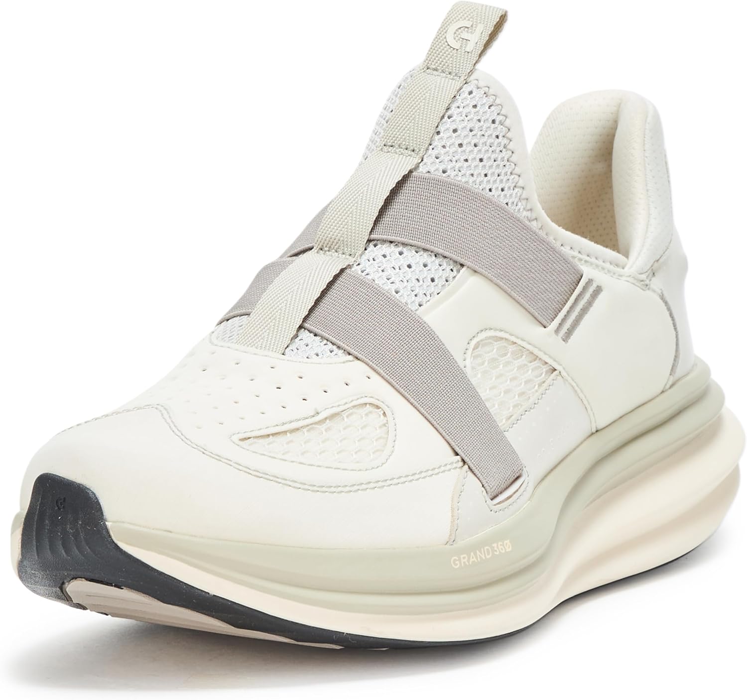 Мужские кроссовки Cole Haan Originalgrand Quadstar Monkstrap, серебристый/слоновая кость
Мужские кроссовки Cole Haan Originalgrand Quadstar Monkstrap, серебристый/слоновая кость