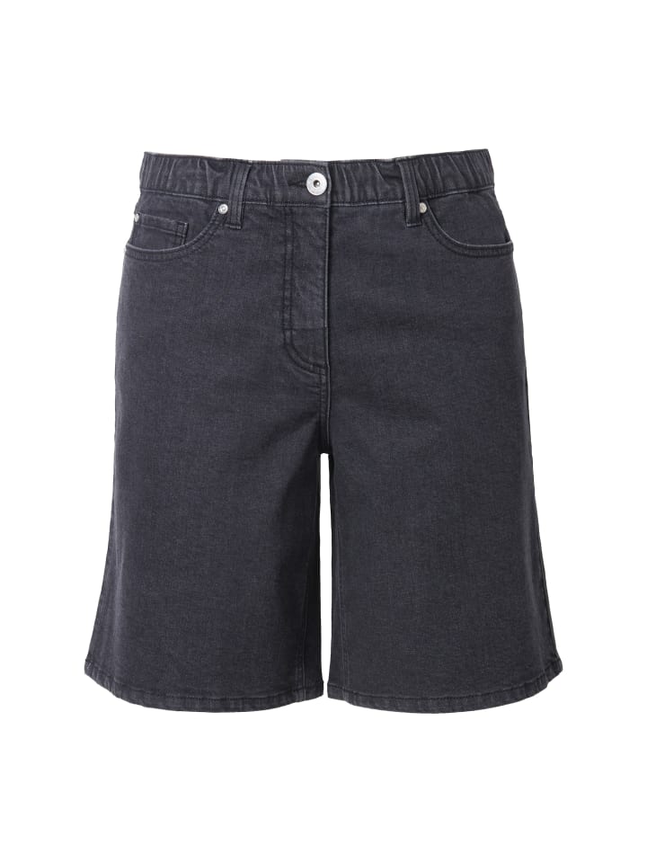 Джинсовые шорты Studio Untold, черный
Джинсовые шорты Studio Untold, черный