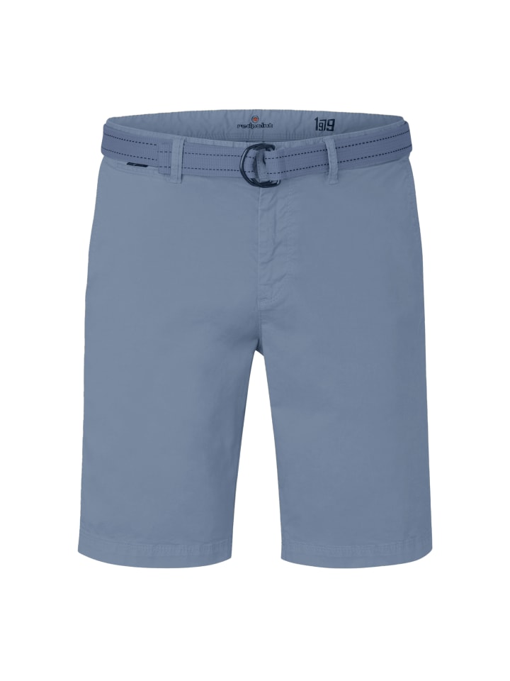 Тканевые шорты redpoint, синий
Тканевые шорты redpoint, синий