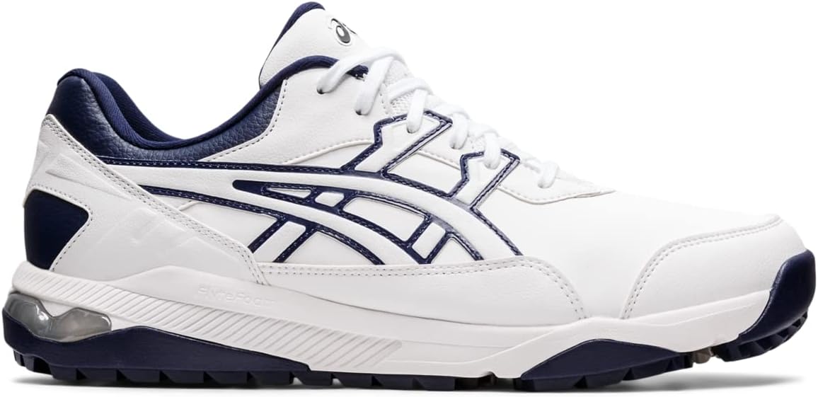 Мужские гольф-кроссовки Asics Gel-PRESHOT, белый
Мужские гольф-кроссовки Asics Gel-PRESHOT, белый