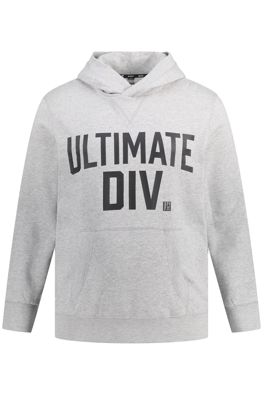 Толстовка JAY-PI, светло-серый
Толстовка JAY-PI, светло-серый