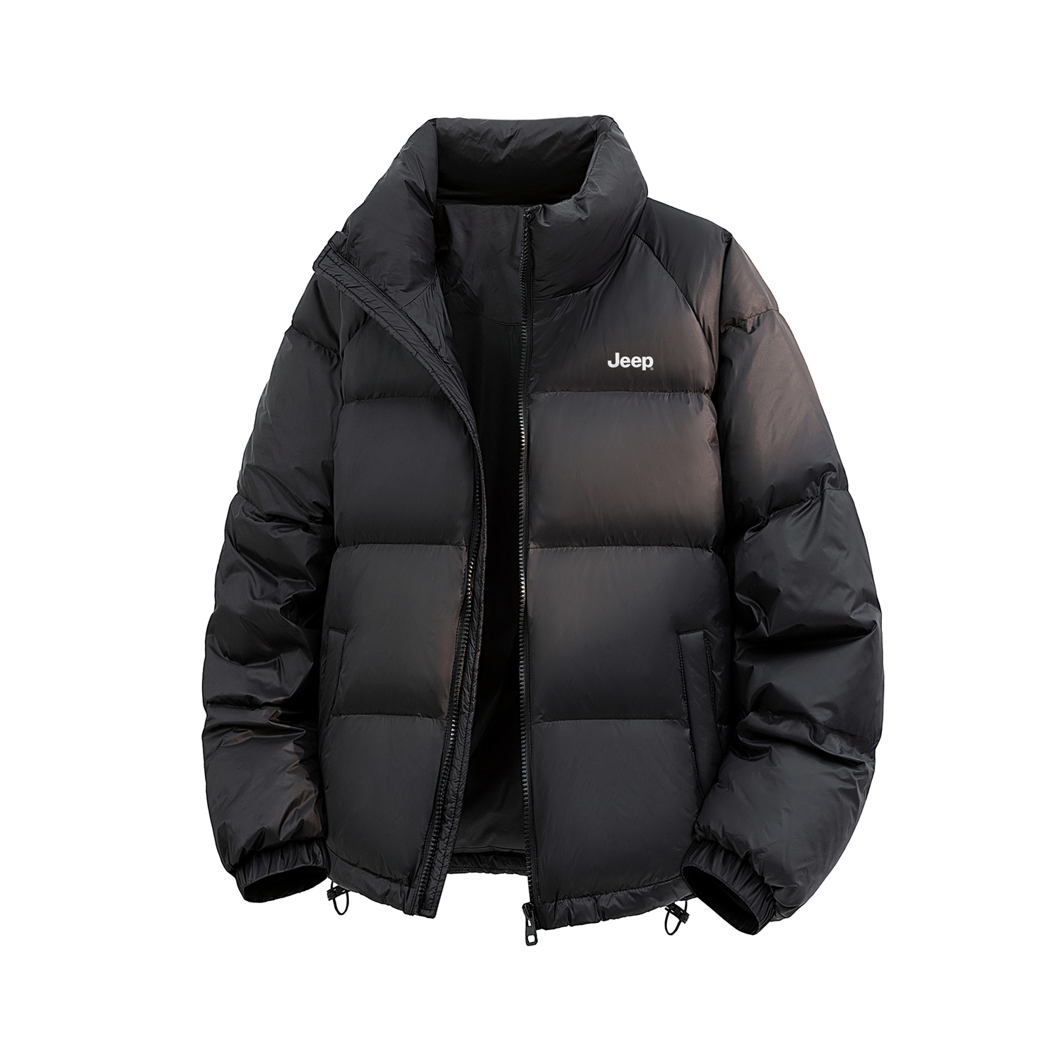Jeep Куртка пуховая Leisure Collection Unisex Black
Jeep Куртка пуховая Leisure Collection Unisex Black