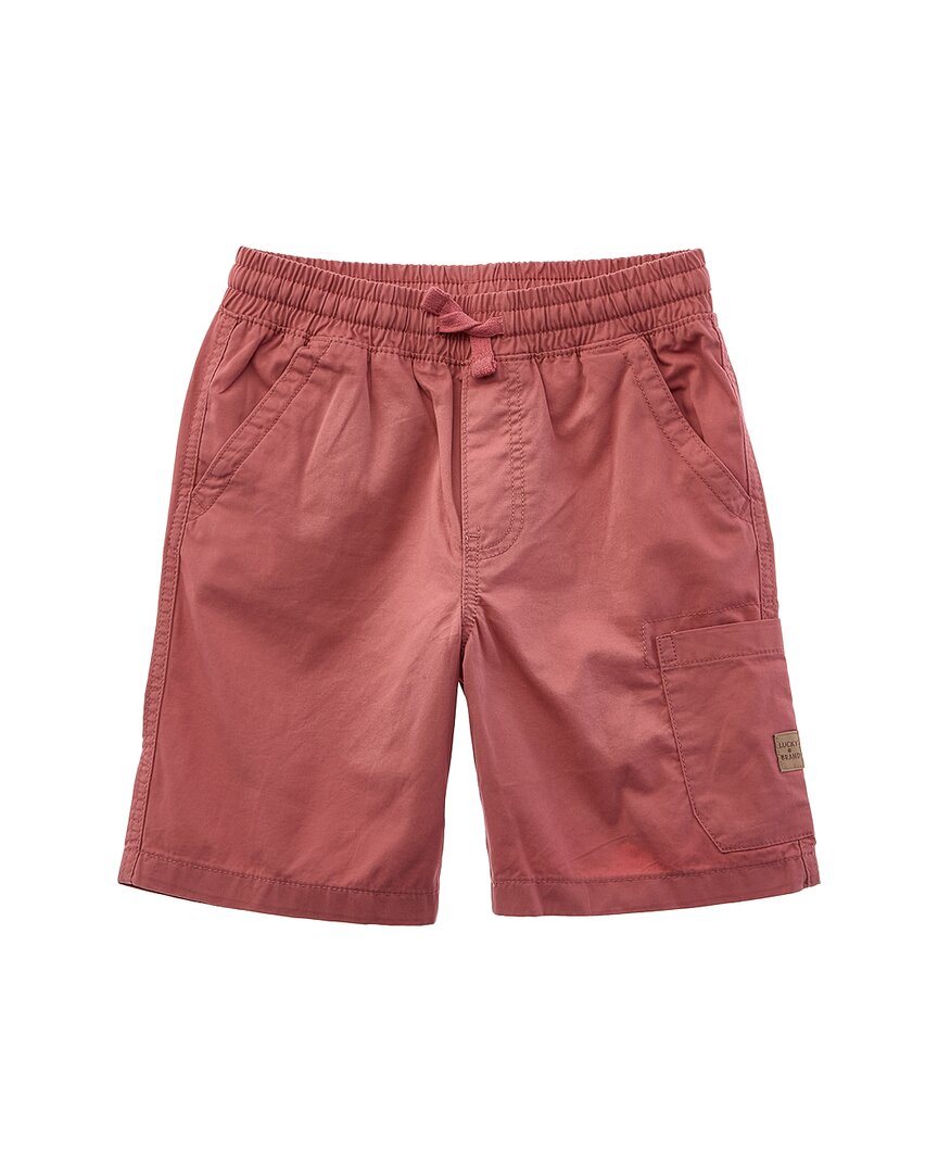 Шорты-карго Lucky Brand, розовый
Шорты-карго Lucky Brand, розовый