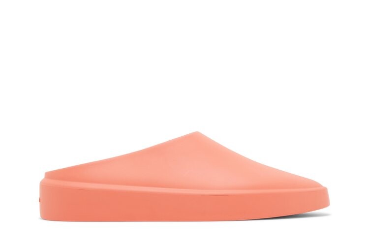 Кроссовки Fear Of God California Backless Slip-On, оранжевый
Кроссовки Fear Of God California Backless Slip-On, оранжевый