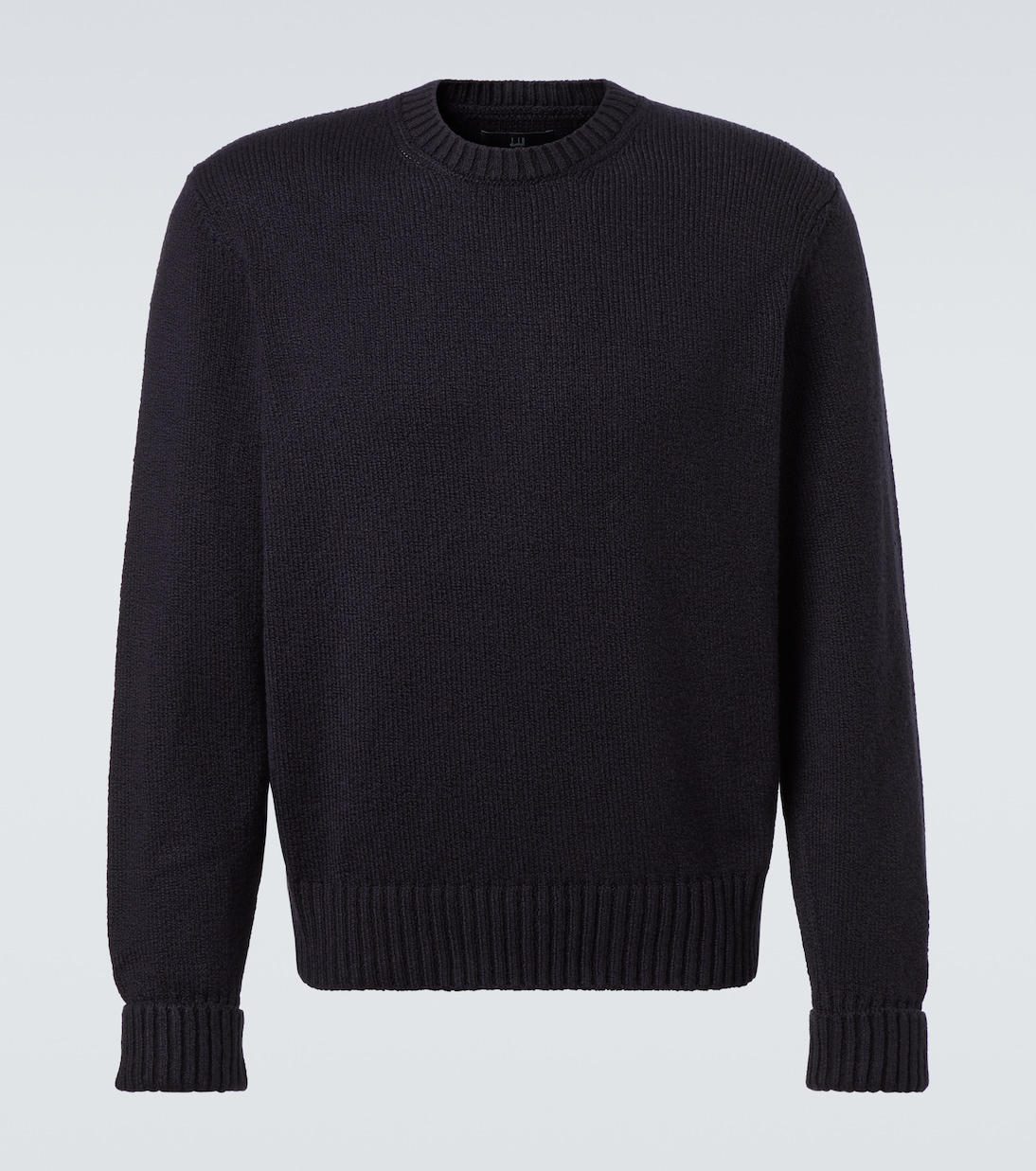 Хлопковый свитер Dunhill, House Navy
Хлопковый свитер Dunhill, House Navy