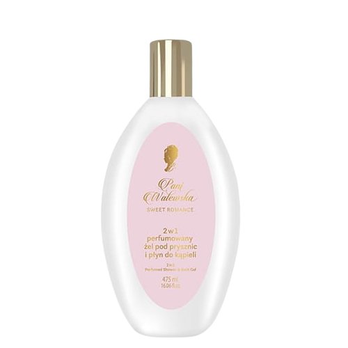 Pani Walewska Miraculum, парфюмированный гель для душа и ванны 2 в 1, 475 мл
Pani Walewska Miraculum, парфюмированный гель для душа и ванны 2 в 1, 475 мл