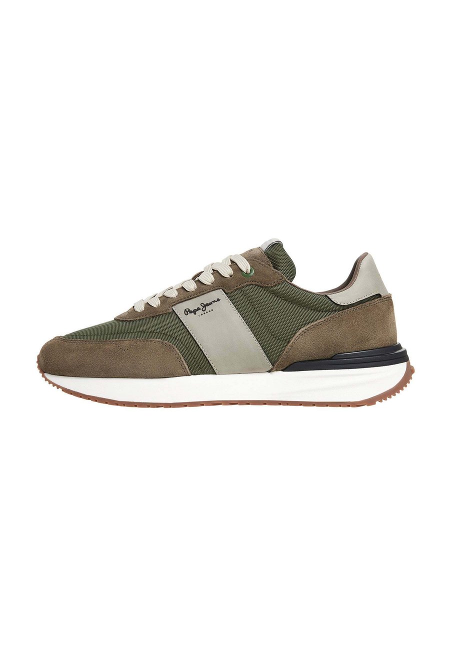 Кроссовки Pepe Jeans BUSTER SUPRA, Khaki Green/Khaki
Кроссовки Pepe Jeans BUSTER SUPRA, Khaki Green/Khaki