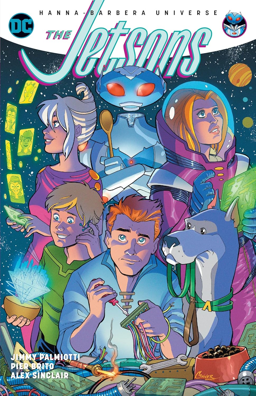 The Jetsons (DC Comics)
The Jetsons (DC Comics)