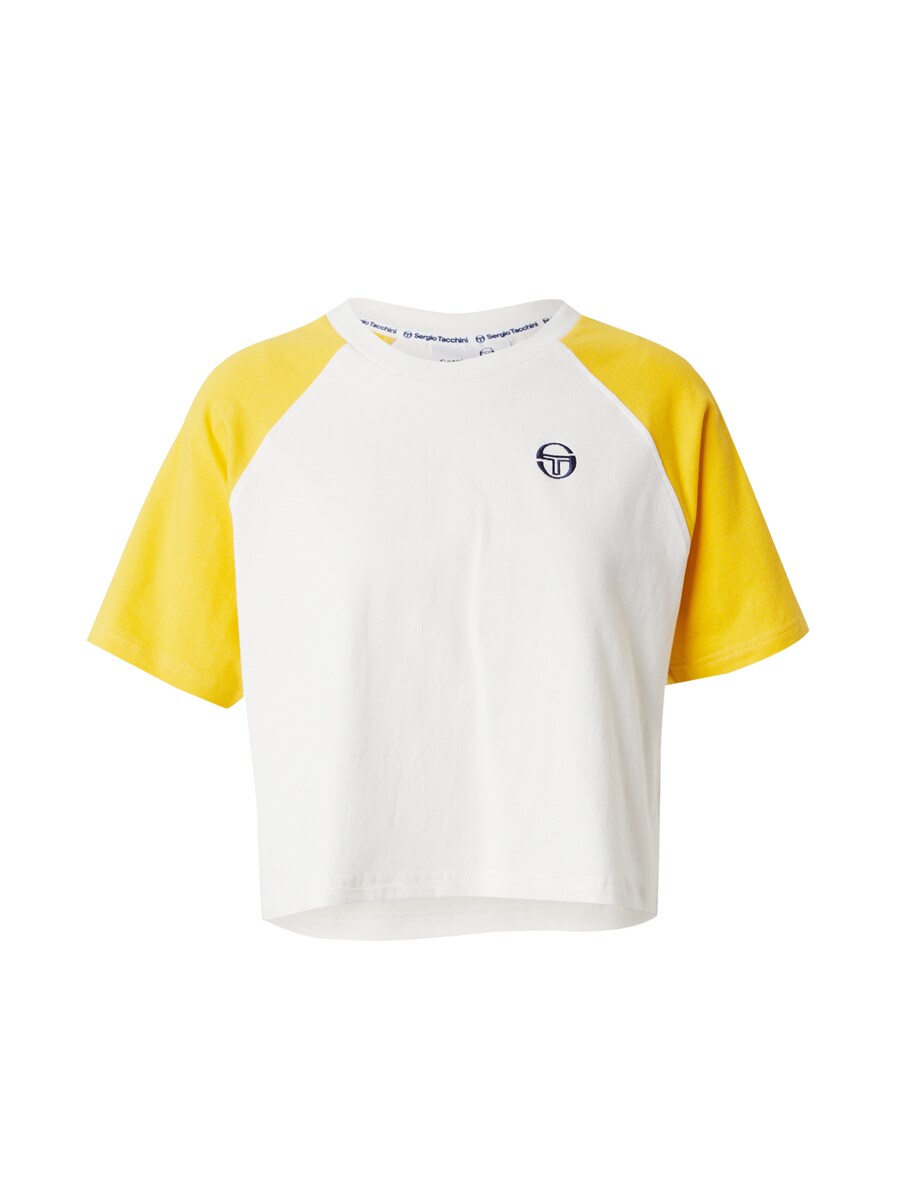 Рубашка Sergio Tacchini WILHEMINA, белый
Рубашка Sergio Tacchini WILHEMINA, белый