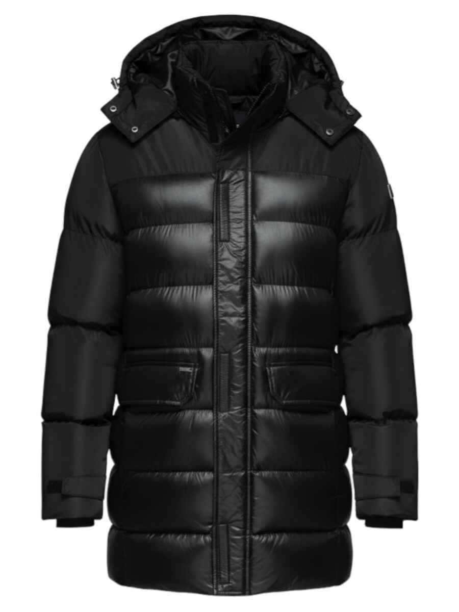 Зимняя куртка Ombre, черный
Зимняя куртка Ombre, черный