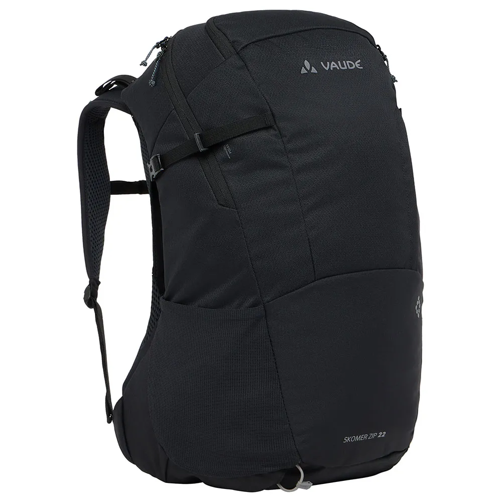 Рюкзак VAUDE W Skomer Zip 22L, черный
Рюкзак VAUDE W Skomer Zip 22L, черный