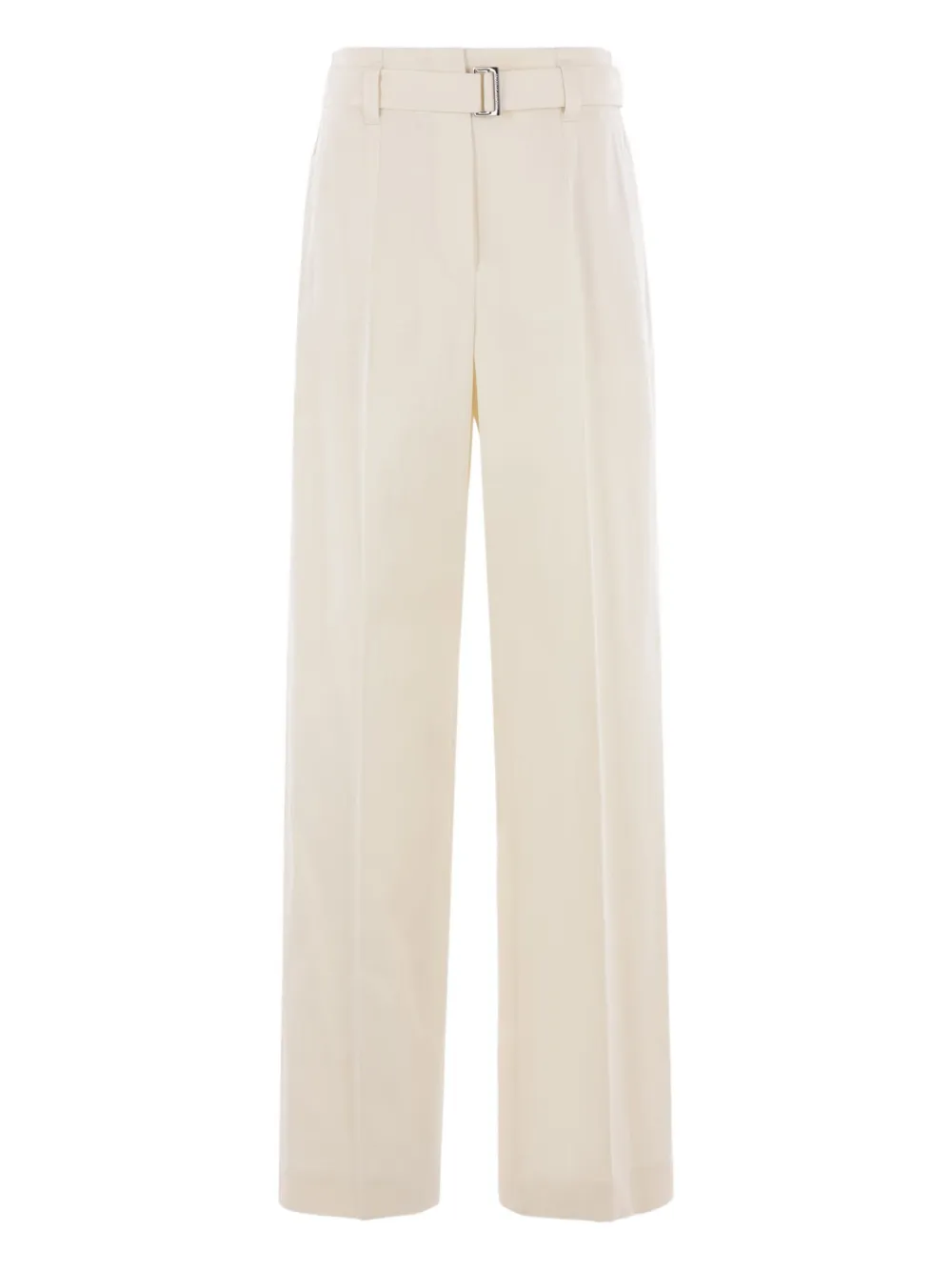 Плиссированные брюки с поясом Brunello Cucinelli, нейтральный
Плиссированные брюки с поясом Brunello Cucinelli, нейтральный