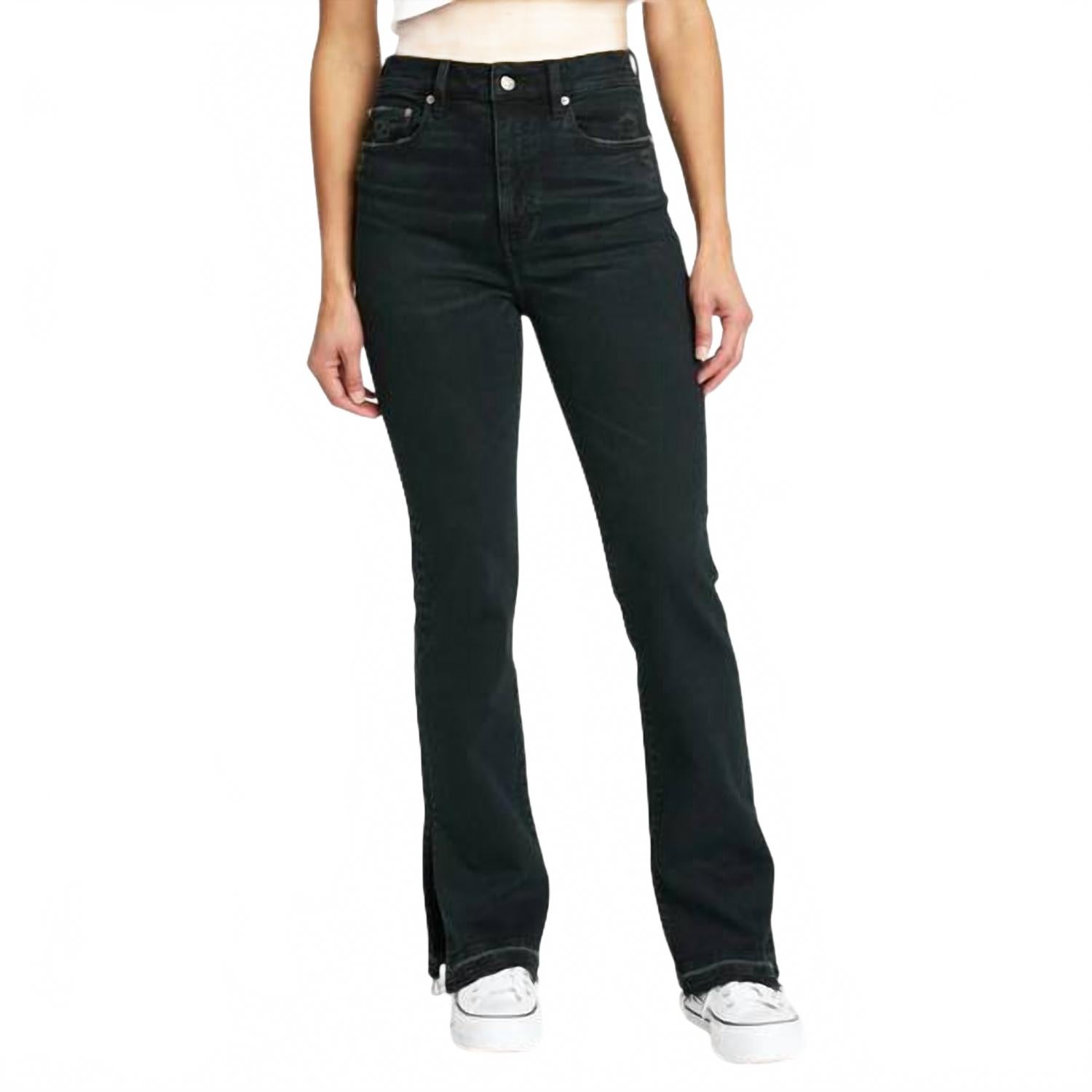 Джинсы Go-Getter с высокой посадкой и разрезами по бокам, расклешенные, Late Text DAZE, Late Text
Джинсы Go-Getter с высокой посадкой и разрезами по бокам, расклешенные, Late Text DAZE, Late Text