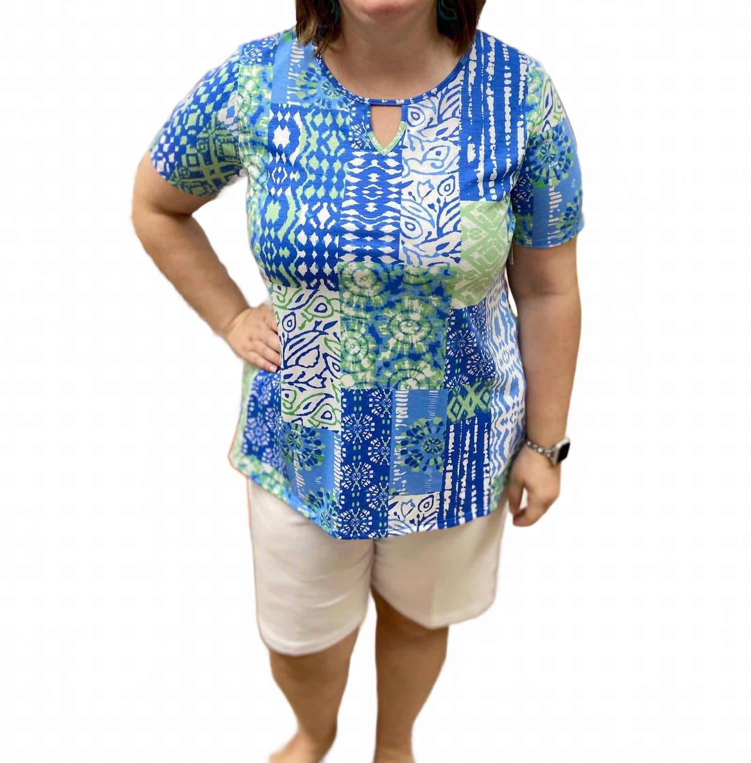 Мягкие эластичные шорты белые Southern Lady
Мягкие эластичные шорты белые Southern Lady