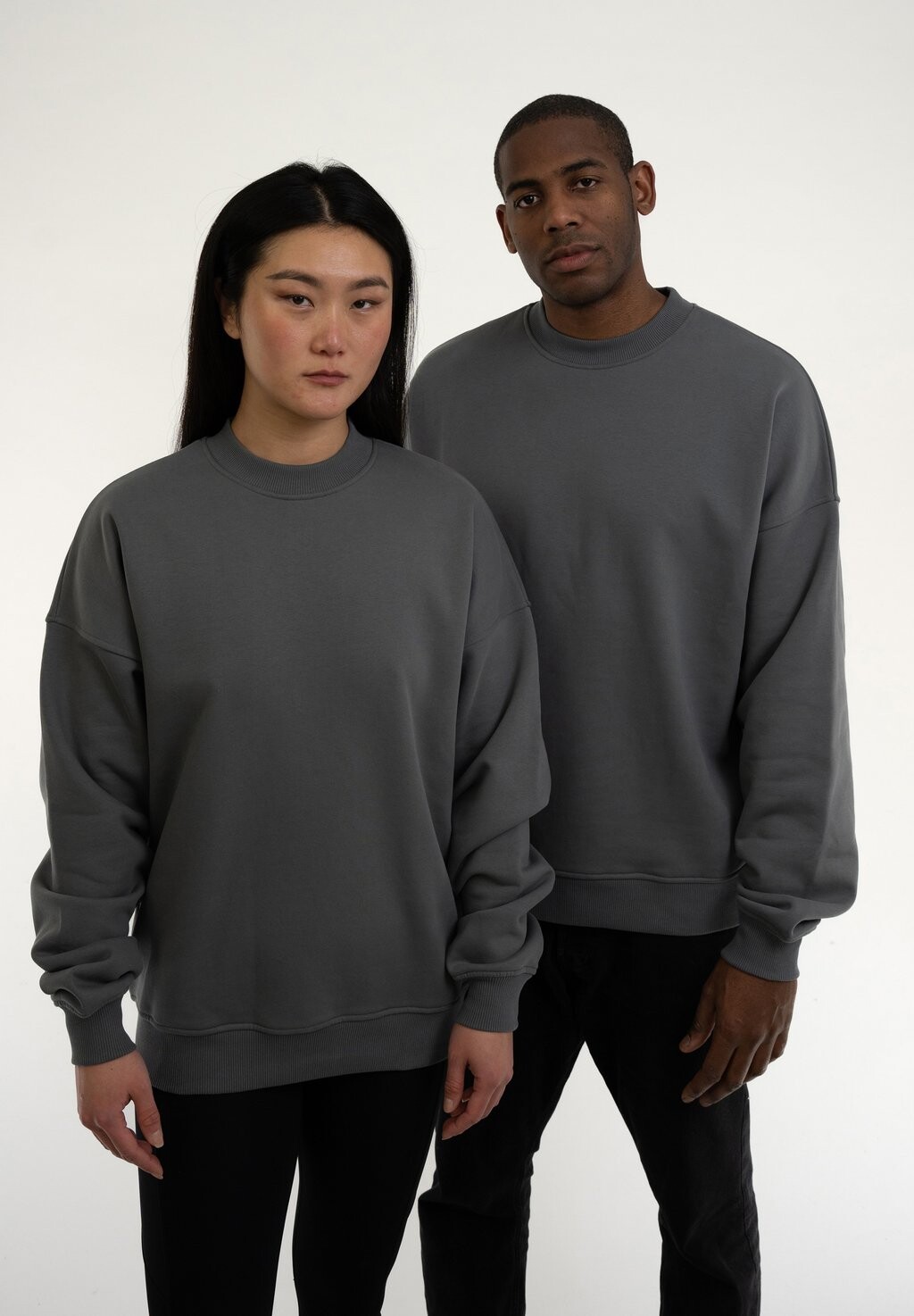 Толстовка Carter Oversized Crewneck Johnny Urban, цвет grau
Толстовка Carter Oversized Crewneck Johnny Urban, цвет grau