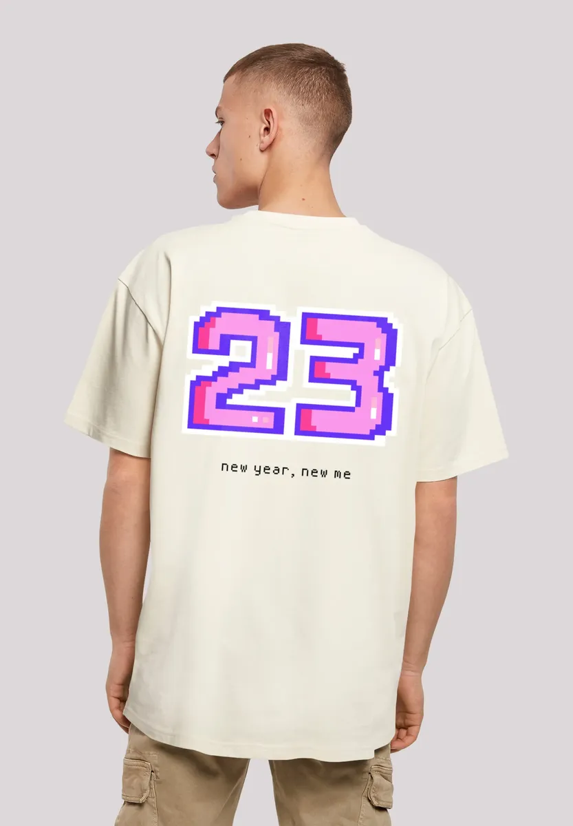 Футболка F4NT4STIC "SIlvester Party Happy People Only", принт, цвет Sand
Футболка F4NT4STIC "SIlvester Party Happy People Only", принт, цвет Sand