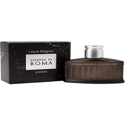 Laura Biagiotti Essenza Di Roma Uomo Eau De Toilette Spray 125g
Laura Biagiotti Essenza Di Roma Uomo Eau De Toilette Spray 125g