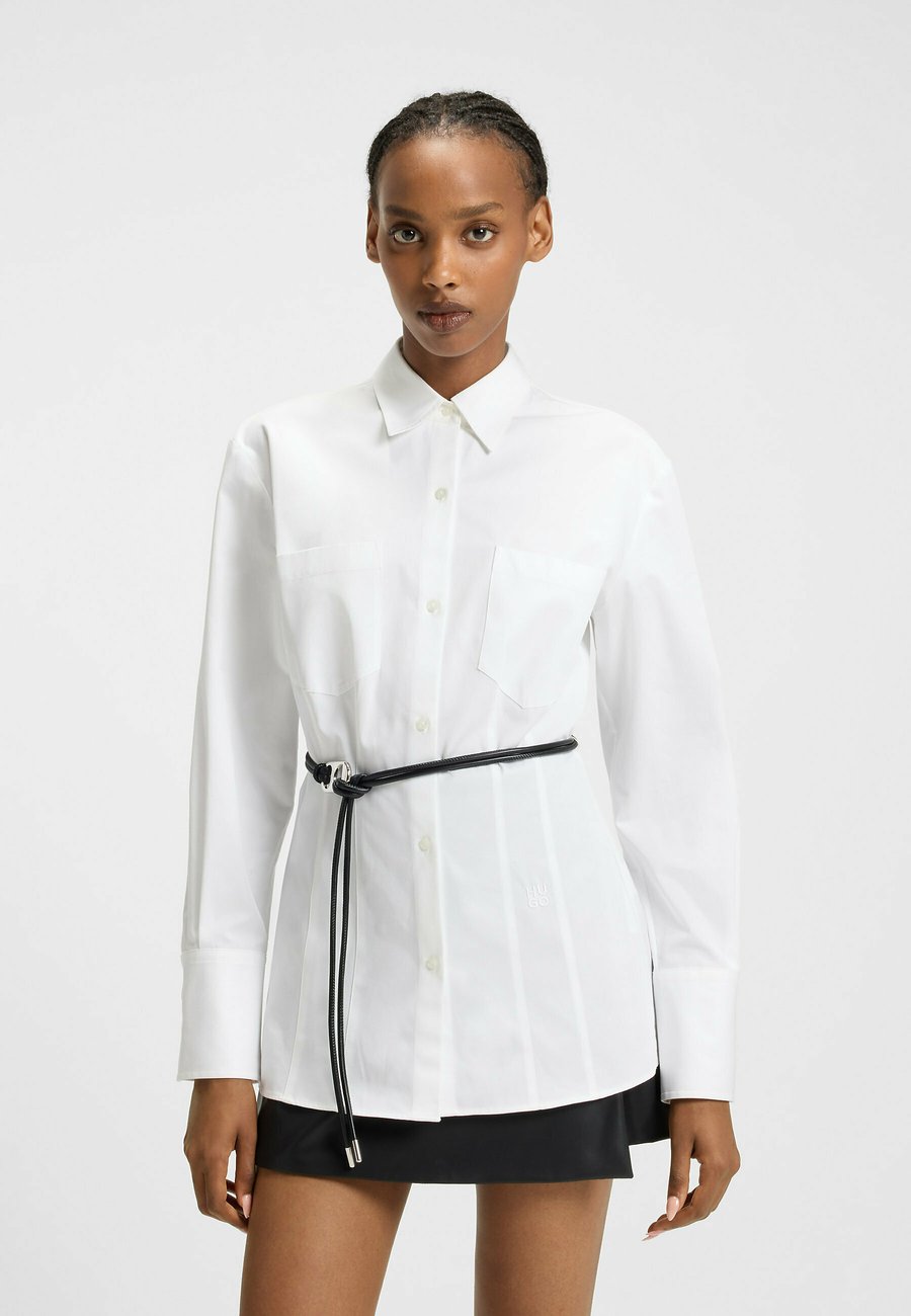 Блуза HUGO EVERLEE, White /White
Блуза HUGO EVERLEE, White /White