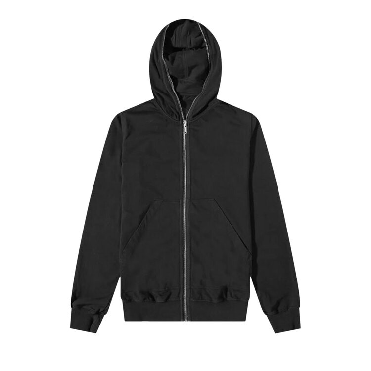 Худи Rick Owens DRKSHDW Gimp 'Black', черный
Худи Rick Owens DRKSHDW Gimp 'Black', черный