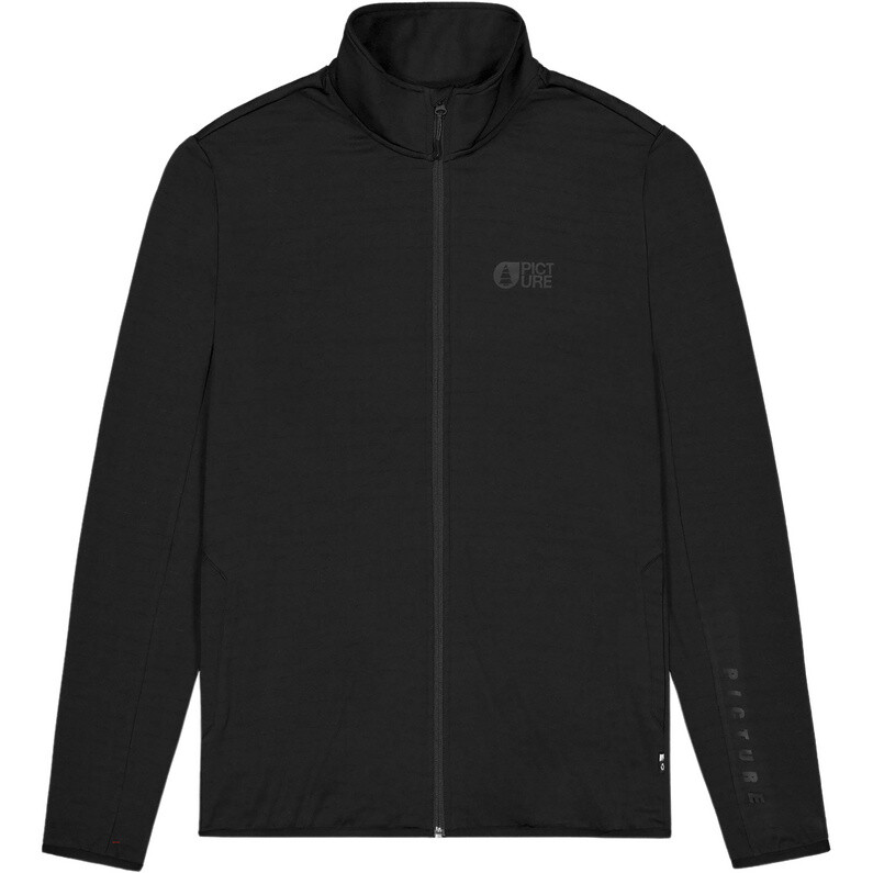 Мужская флисовая куртка Marlay Tech Picture, черный
Мужская флисовая куртка Marlay Tech Picture, черный