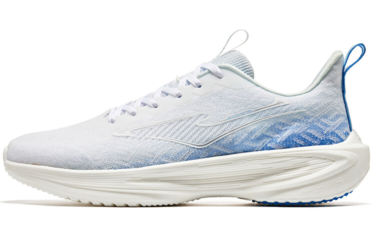 Кроссовки Light Cloud для бега мужские с низким верхом, белые/темно-синие Erke
Кроссовки Light Cloud для бега мужские с низким верхом, белые/темно-синие Erke