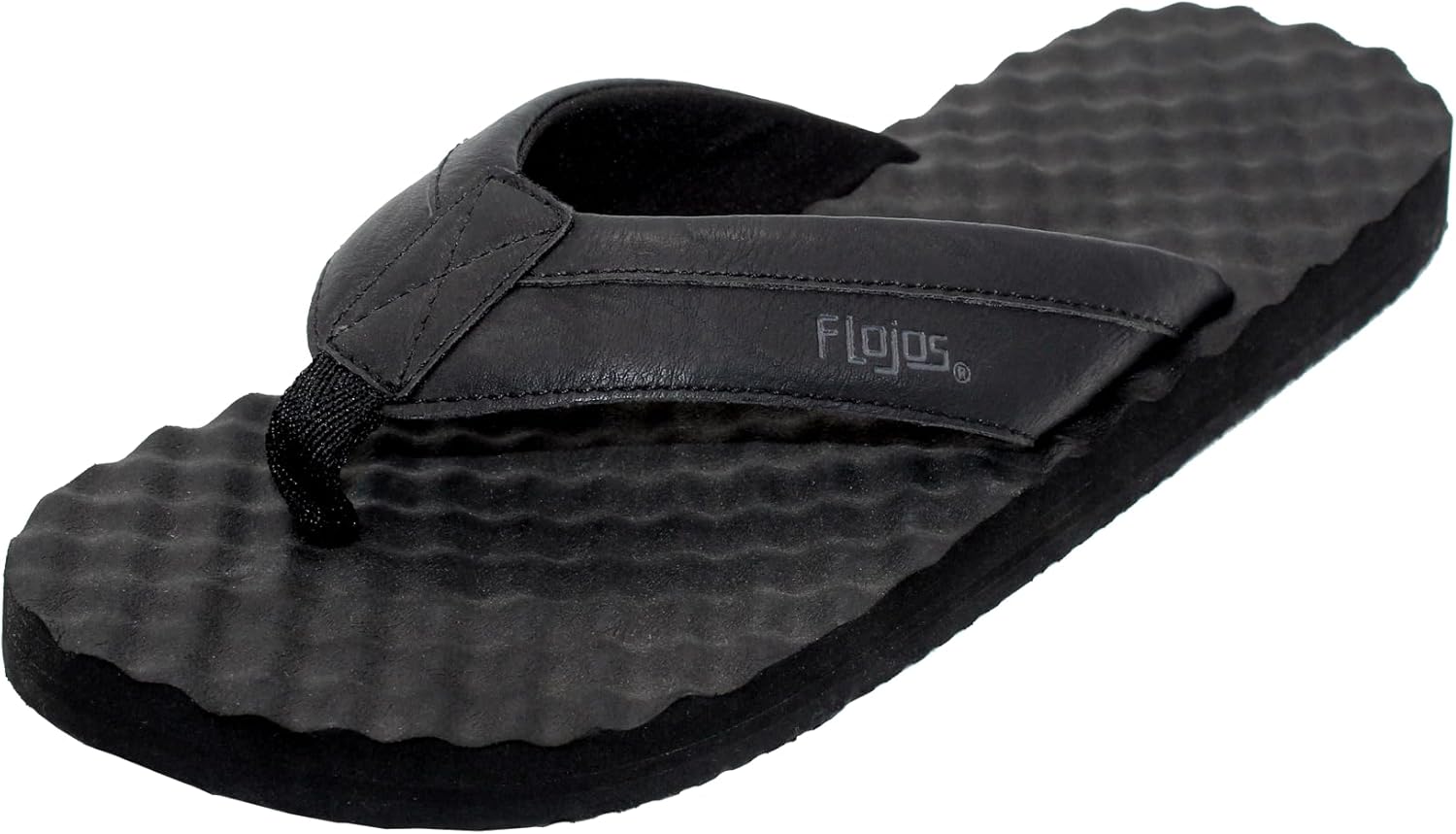 Шлепанцы Flojos mens TappaFlip-Flop, черный
Шлепанцы Flojos mens TappaFlip-Flop, черный