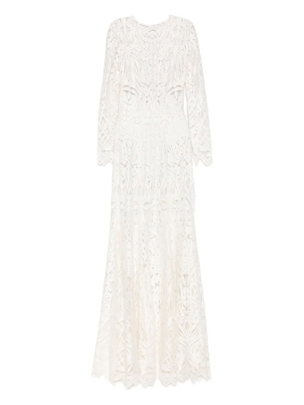 Макси-платье Epiphany Miau By Clara Rotescu, белый
Макси-платье Epiphany Miau By Clara Rotescu, белый