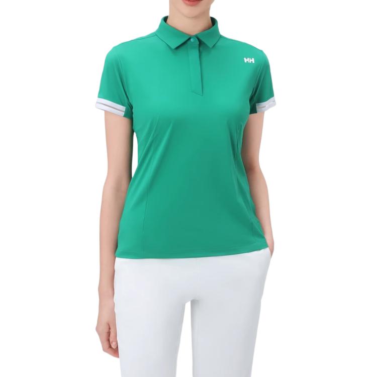 Футболка поло женская FW/AW24 HELLY HANSEN, изумрудно-зеленая
Футболка поло женская FW/AW24 HELLY HANSEN, изумрудно-зеленая