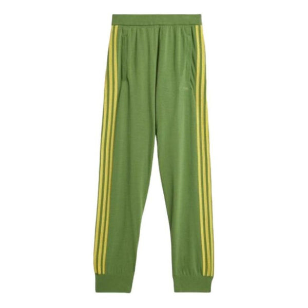 Штаны x wales bonner нейлоновые трикотажные спортивные штаны азиатские размеры Adidas, зеленый
Штаны x wales bonner нейлоновые трикотажные спортивные штаны азиатские размеры Adidas, зеленый